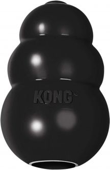 Kong Extreme Black Large